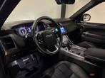 Land Rover Range Rover Sport P400e HSE PANO CAM KEYLESS VOL', Auto's, Automaat, Gebruikt, Zwart, 4 cilinders