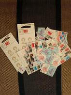 Tarief 2 zegels met ruim 30% korting ---> Kijk !, Verzenden, Na 1940, Postfris