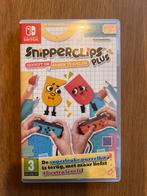 Snipperclips Plus - Nintendo Switch, 3 spelers of meer, Ophalen of Verzenden, Nieuw, Vanaf 3 jaar