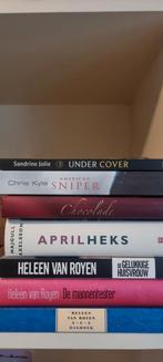 Boekenpakket diverse auteurs - Gratis!, Boeken, Romans, Ophalen, Gelezen, Diverse auteurs, Nederland