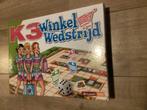 K3 winkel wedstrijd (spel), Hobby en Vrije tijd, Gezelschapsspellen | Bordspellen, Ophalen, Zo goed als nieuw, Studio 100