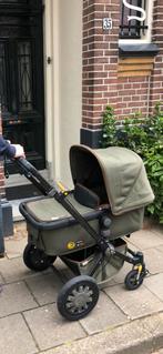 Bugaboo Diesel lim.ed. Compleet met reistas, Gebruikt, Bugaboo, Verstelbare duwstang, Ophalen