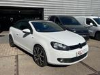 Volkswagen Golf Cabriolet 1.2 TSI BlueMotion 105PK|Navi|Pdc|, Voorwielaandrijving, Stof, Zwart, 4 cilinders