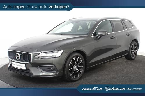 Volvo V60 2.0 B3 Momentum *1ste Eigenaar*Mild Hybrid*Navigat, Auto's, Volvo, Bedrijf, Te koop, V60, ABS, Airbags, Airconditioning