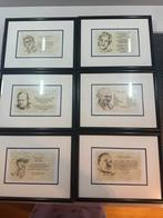 Prachtige mensen heel mooi ingelijst 20x26, Minder dan 50 cm, Nieuw, Ophalen of Verzenden, Minder dan 50 cm