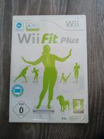 Nintendo wii spel wii fit plus origineel € 4, Spelcomputers en Games, Games | Nintendo Wii, Vanaf 3 jaar, Overige genres, Gebruikt