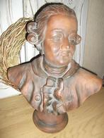 *Buste beeld Mozart?*nr1, Ophalen, Zo goed als nieuw, Mens