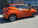 Nissan Micra 0.9 IG-T N-Connecta | CAMERA | CLIMA |, Auto's, Nissan, Voorwielaandrijving, 898 cc, Gebruikt, 23 km/l