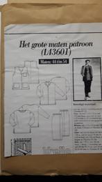 vintage Libelle patronen jaren 70, Hobby en Vrije tijd, Kledingpatronen, Ophalen of Verzenden, Zo goed als nieuw, Vrouw