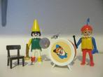 Playmobil vintage clowns, Kinderen en Baby's, Speelgoed | Playmobil, Ophalen of Verzenden, Gebruikt, Complete set