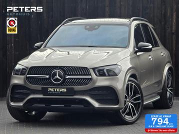 Mercedes GLE-klasse 350 de 4MATIC| 1e eigenaar| Vol opties| beschikbaar voor biedingen