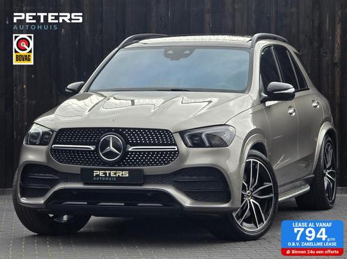 Mercedes GLE-klasse 350 de 4MATIC| 1e eigenaar| Vol opties|, Auto's, Mercedes-Benz, Bedrijf, Te koop, GLE, 360° camera, 4x4, ABS
