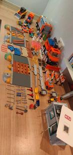 Playmobil wegwerkers-set., Kinderen en Baby's, Speelgoed | Playmobil, Ophalen of Verzenden, Zo goed als nieuw