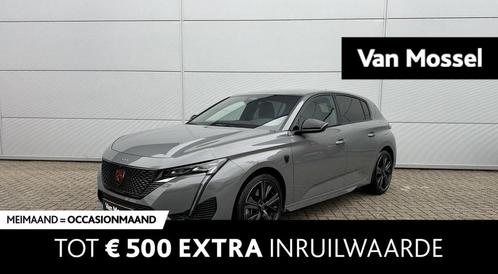 Peugeot 308 1.6 Plug-in Hybrid 180 GT, Auto's, Peugeot, Bedrijf, Te koop, 360° camera, ABS, Achteruitrijcamera, Adaptive Cruise Control