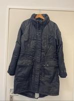 Khujo Jas - Maat XL - Zwart, Ophalen of Verzenden, Zo goed als nieuw, Maat 46/48 (XL) of groter, Zwart