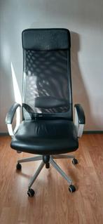 Ikea Markus burostoel, Ophalen, Gebruikt, Zwart