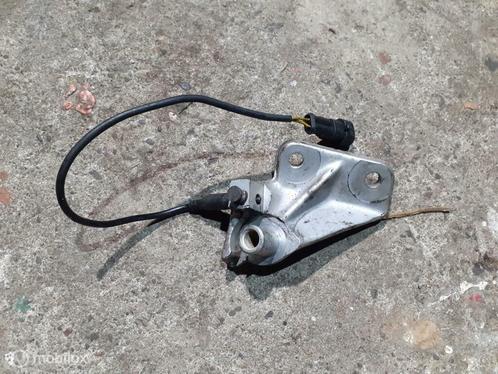 Aluminium blokhouder zijstandaard 851 888 Monster 600 900, Motoren, Onderdelen | Ducati, Gebruikt, Ophalen of Verzenden