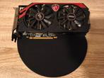 MSI Radeon R9 270X 2GB TwinFrozr Grafische Kaart, PCI-Express 3, Gebruikt, AMD, DisplayPort