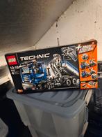 Te koop:Lego Technic 8052 Container Truck - Compleet, Ophalen of Verzenden, Zo goed als nieuw, Complete set, Lego