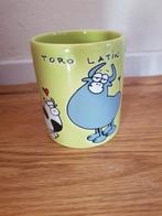 Waechtersbach Toro Latin Lover mok ***zgan***, Huis en Inrichting, Ophalen of Verzenden, Zo goed als nieuw, Overige stijlen, Kop(pen) en/of Schotel(s)