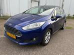 Ford Fiësta 1.5 Tdci 70KW 5DR 2015 Blauw, Voorwielaandrijving, 1036 kg, Blauw, Origineel Nederlands