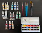 Materialenpakket verf Royal Talens, Paul Rubens Mei Liang, Ophalen of Verzenden, Zo goed als nieuw