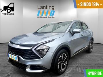 Kia Sportage 1.6 T-GDi MHEV DynamicLine Hybrid nieuw model! beschikbaar voor biedingen