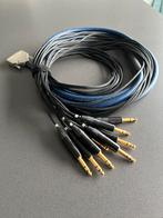 Vandamme Blue Series Multicore snake, Ophalen of Verzenden, Zo goed als nieuw, Luidsprekerkabel