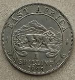 East Africa, 1 shilling 1949, Ophalen of Verzenden, Overige landen, Losse munt