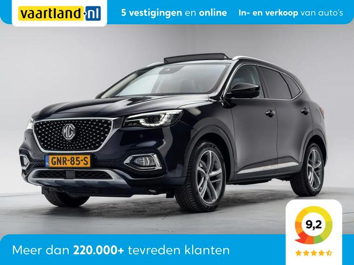MG EHS 1.5 TGDI Luxury [ Panoramdak Camera Dodehoekdetectie, Auto's, MG, Bedrijf, Te koop, EHS, ABS, Achteruitrijcamera, Adaptive Cruise Control