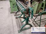 Zetbank kraalmachine wals combinatiebank kantelbank 1m, Doe-het-zelf en Verbouw, Gereedschap | Overige machines, Ophalen of Verzenden