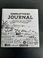 Handlettering Journal Doe je zo. Karin Luttenberg, Ophalen of Verzenden, Nieuw, Overige onderwerpen, Karin Luttenberg