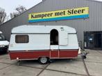 Verkocht Bürstner Flipper 400 1978 Voortent en Move, Standaardzit, Overige typen, Bedrijf, Bürstner