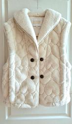 Fabienne Chapot Merlin Bodywarmer Gilet, Kleding | Dames, Bodywarmers, Maat 38/40 (M), Wit, Nieuw, Ophalen of Verzenden