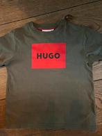 Hugo Boss shirt  116, Ophalen of Verzenden, Zo goed als nieuw, Jongen, Shirt of Longsleeve