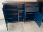 Prachtige design Pastoe kast , dressoir d blauw, Ophalen, Overige materialen, Zo goed als nieuw, Hedendaags , design, modern