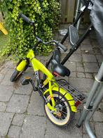Loekie 12inch kinderfiets, Fietsen en Brommers, Fietsen | Kinderfietsjes, Ophalen, Gebruikt, Minder dan 16 inch