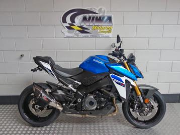 SUZUKI GSX-S 1000 (bj 2025) beschikbaar voor biedingen