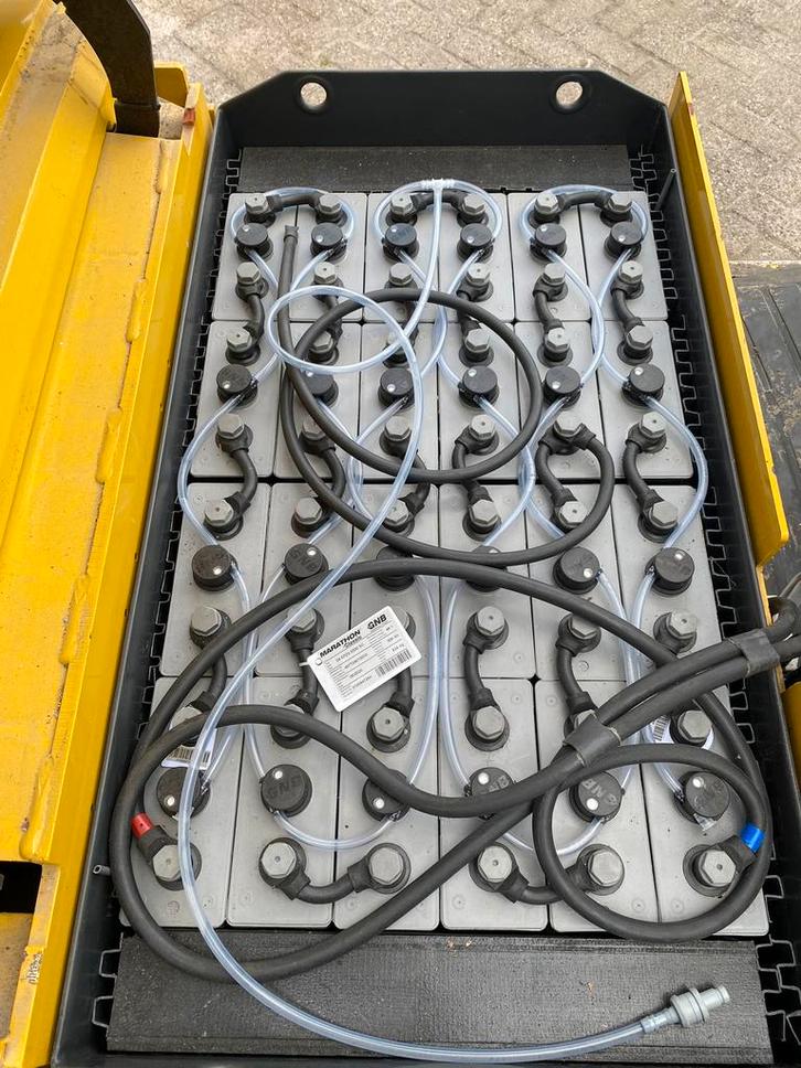 Heftruck accu’s. Zie advertentie, Zakelijke goederen, Machines en Bouw | Heftrucks en Intern transport, Heftruck, Elektrisch, 1000 tot 2000 kg