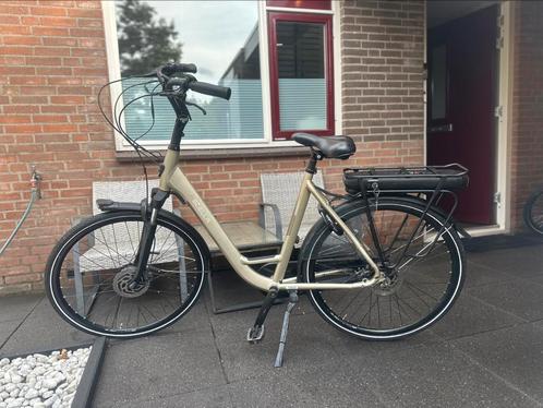 Stella livorno elektrische fiets 2021, Fietsen en Brommers, Fietsen | Dames | Damesfietsen, Zo goed als nieuw, Overige merken