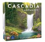 Cascadia: Landmarks uitbreiding - Bordspel NL | Nieuw, Hobby en Vrije tijd, Gezelschapsspellen | Bordspellen, White Goblin Games