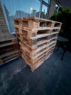 Euro pallet schone kwaliteit 120x80cm, Ophalen, 50 mm of meer, Minder dan 200 cm, Vuren