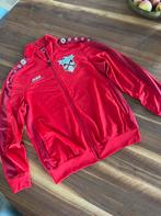 Zouaven traingsjas - voetbal mt S, Ophalen of Verzenden, Zo goed als nieuw, Voetbal