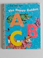 The Happy Golden ABC - Little Golden Book, Boeken, Ophalen of Verzenden, Gelezen, Onbekend, Sprookjes