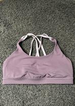 Lululemon energy bra maat 8, Kleding | Dames, Sportkleding, Maat 38/40 (M), Paars, Ophalen of Verzenden, Lululemon