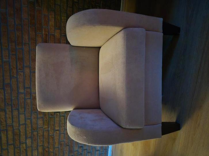 Fauteuil, Huis en Inrichting, Stoelen, Gebruikt, Eén, Ophalen