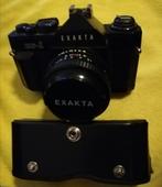 Exacta RS-1 Analoge Spiegelreflex camera 50mm 1:2 lens, Ophalen of Verzenden, Zo goed als nieuw, Compact, Overige Merken