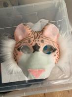 Therian mask tiger, Hobby en Vrije tijd, Ophalen of Verzenden, Zo goed als nieuw