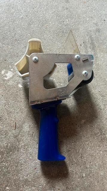 Plakband houder tapedispenser,, pistoolafroller, tapehouder beschikbaar voor biedingen