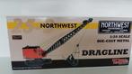 Northwest D25 dragline  LEGE ( !)  doos  1/50, Ophalen of Verzenden, Zo goed als nieuw, Hijskraan, Tractor of Landbouw, Overige merken
